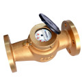 Multi Jet Liquid Filled (Semi Dry) Water Meter Classc/R160